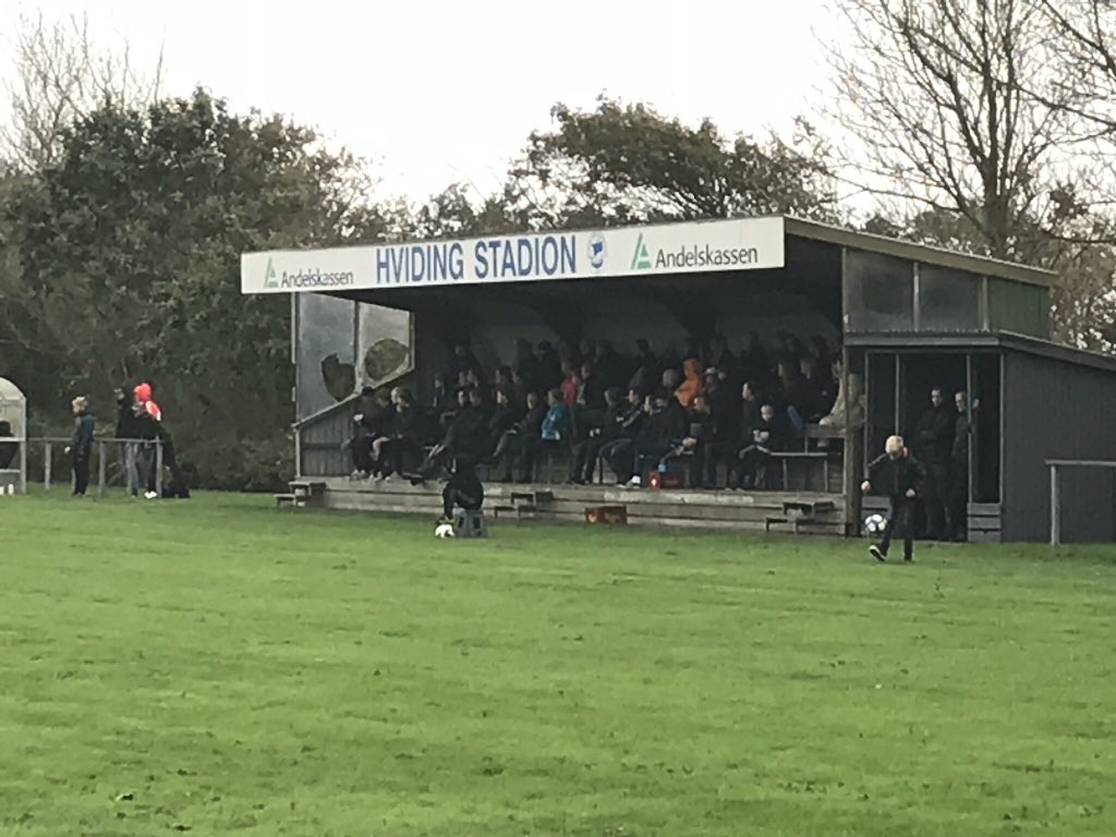 NonleagueRank's tweet photo. @AFCTotton @BidefordAFC @NonLeagueCrowd #MatchOfTheWeekend has been postponed. Instead a few pics from Danish Non-league level 8: Hviding - Gørding 4-2 https://t.co/1Ao6R3uBNY