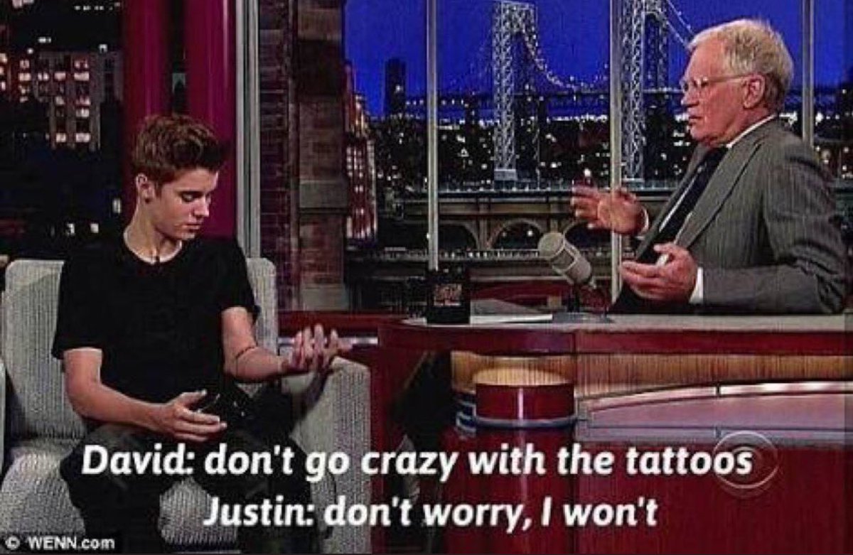 biebahstuff's tweet image. BIGGEST LIE OF THE 21st CENTURY