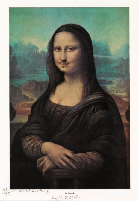 SothebysFr's tweet photo. #AuctionUpdate L'iconoclaste 'LHOOQ' de Marcel Duchamp vient d'être emportée à 631,500€ #CollectionBrandt #Duchamp #Joconde https://t.co/gc0vHPKFEJ