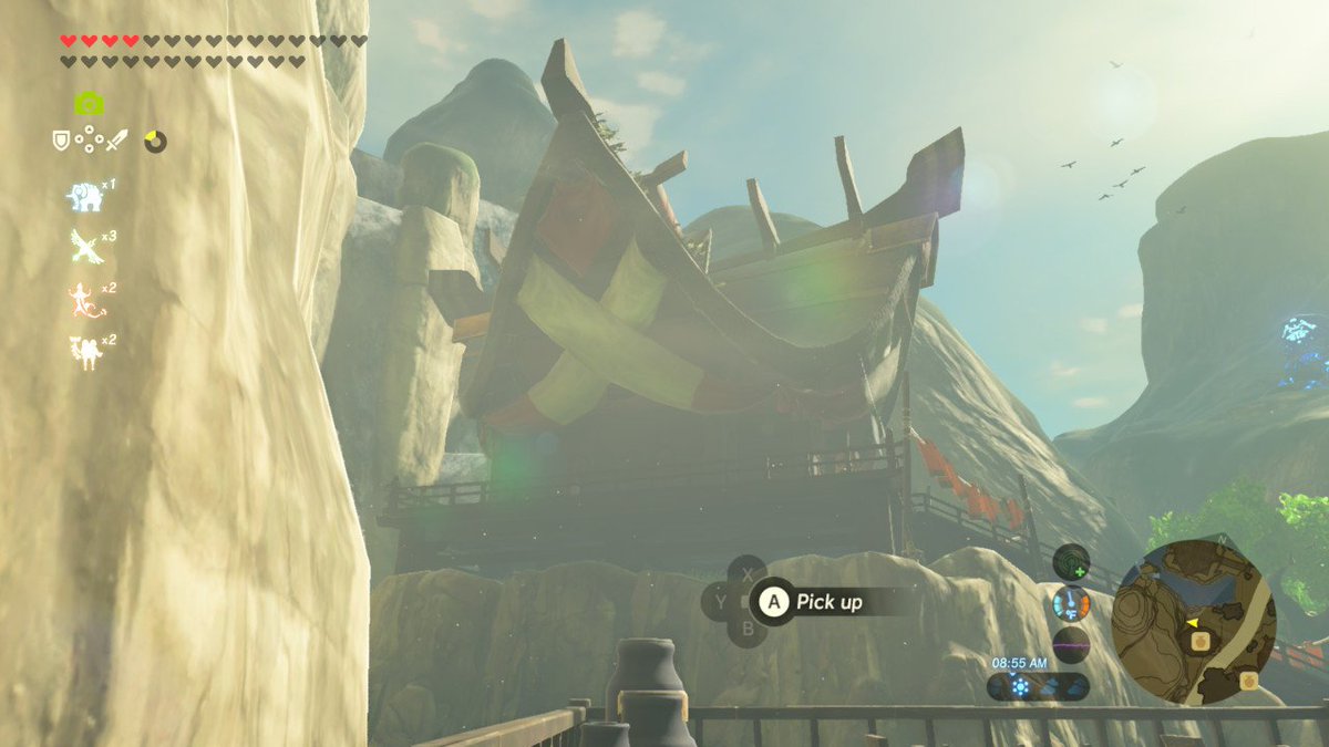 toospooptodoop's tweet photo. #BreathoftheWild #NintendoSwitch https://t.co/EK3K3DCWTE
