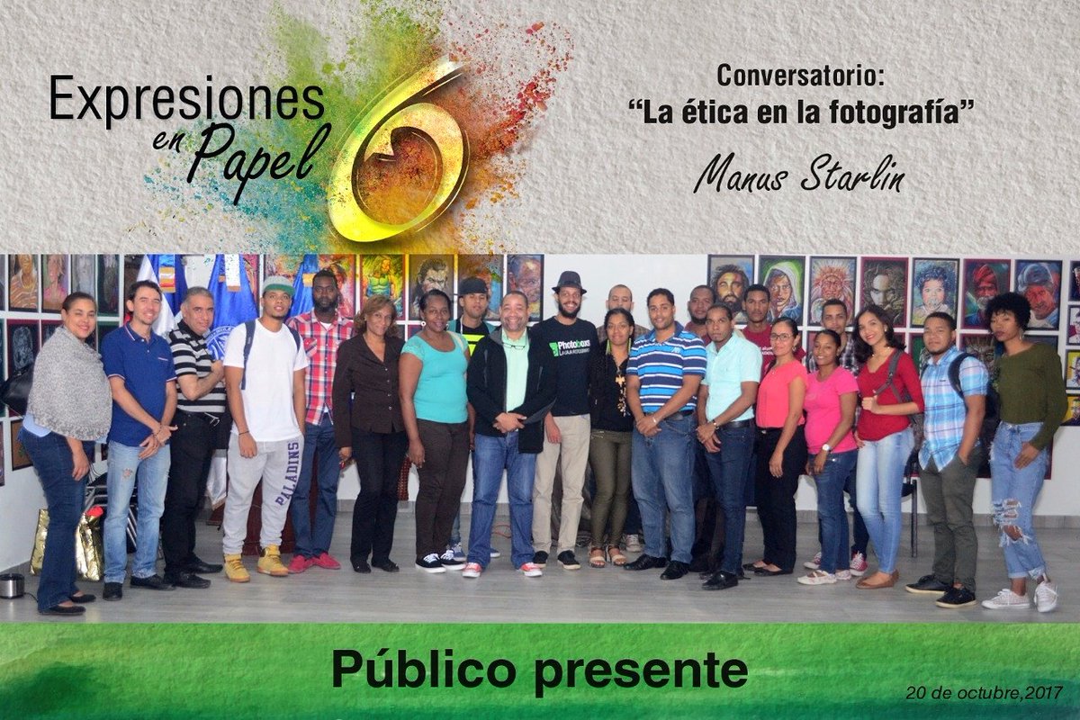 Expresiones En Papel tweet media