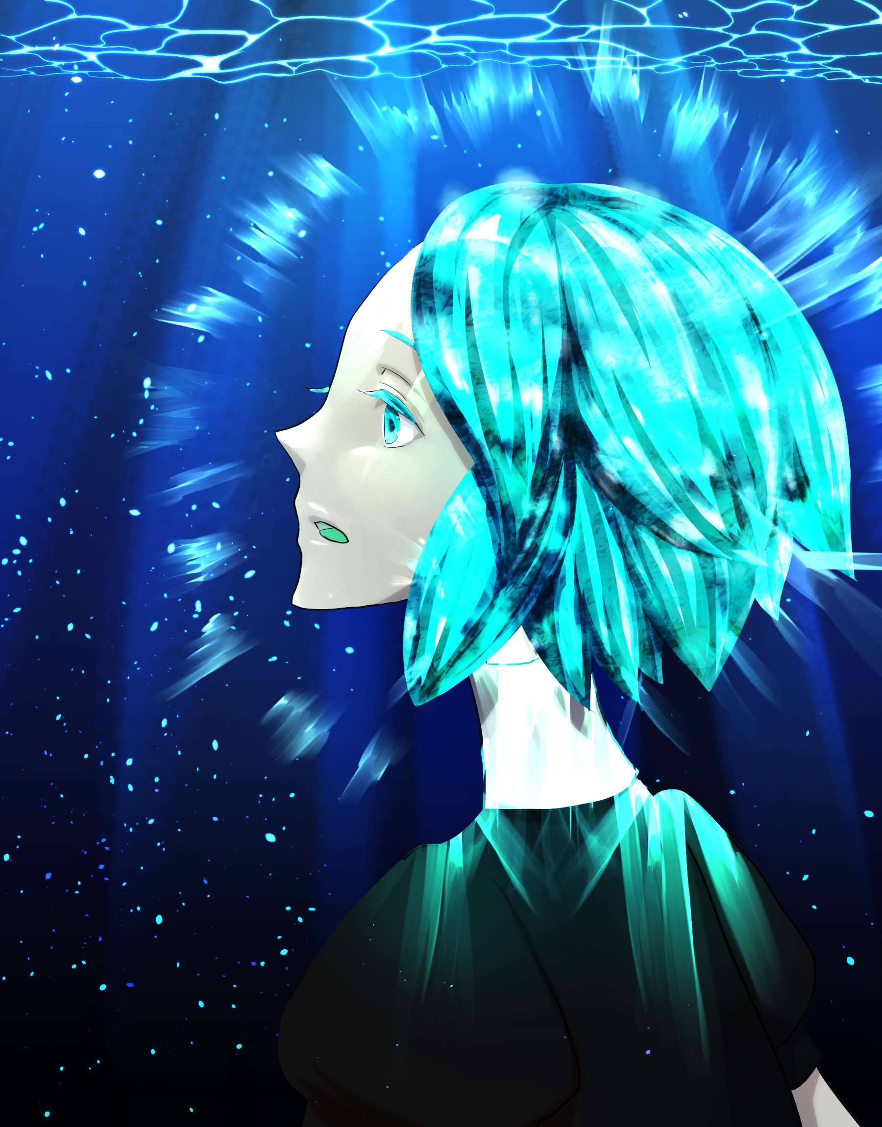 宝石の国 イラストまとめ Twitter