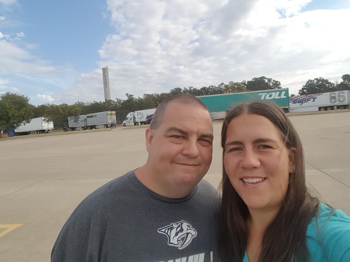 Almost to Tulsa from Smyrna, TN to see <a href="/mrBobbyBones/">Bobby Bones</a> and <a href="/RagingIdiots/">Bobby Bones & The Raging Idiots</a> and a bonus get to hang out with <a href="/biggestrayray/">Biggestrayray</a>