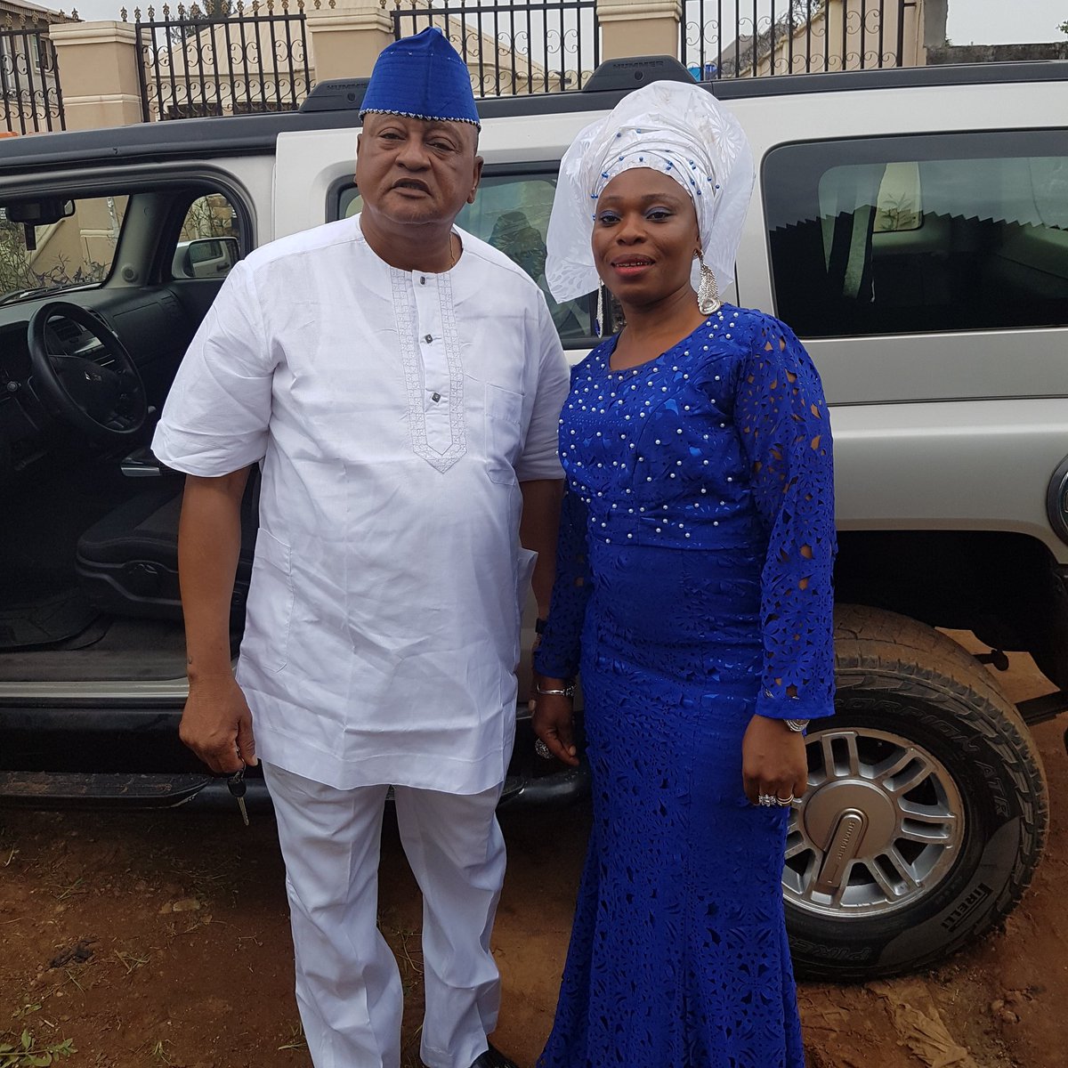 Prince Jide Kosoko tweet media