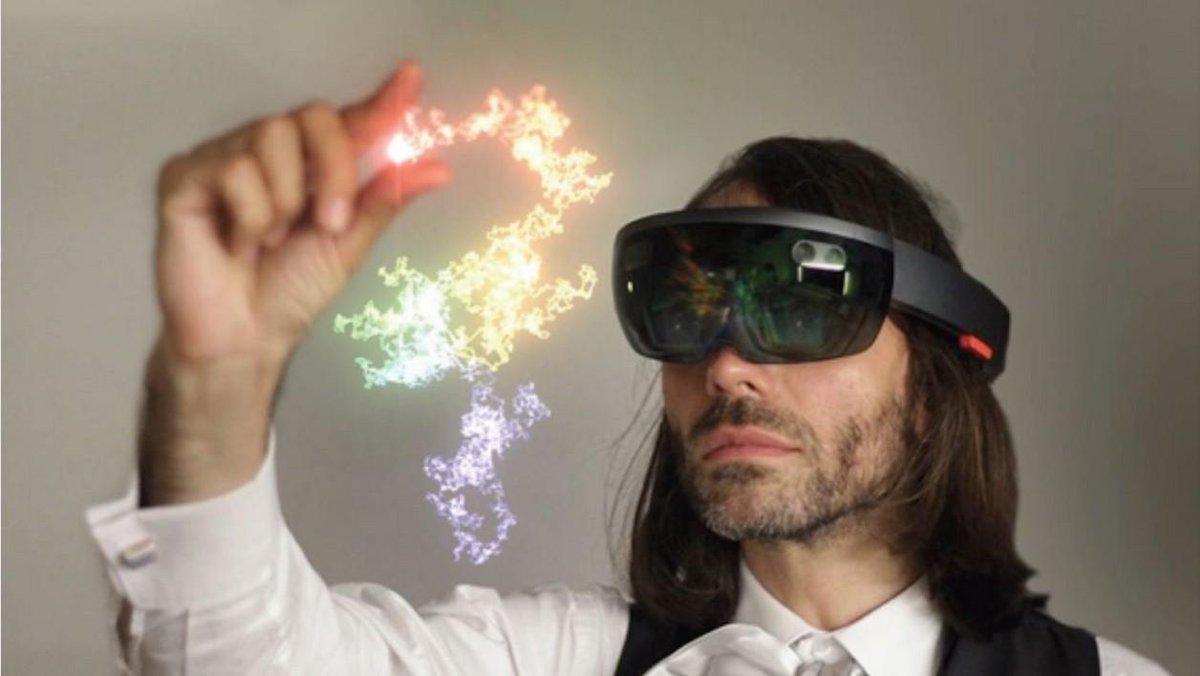 La réalité augmentée vous rendra (peut-être) enfin bon en maths ebx.sh/2hVuthN