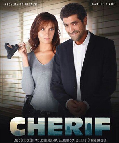 DichoEnSerie's tweet photo. #Cherif: nueva serie francesa que llega a @Calle13, de lunes a viernes (21:00) desde este lunes 23 https://t.co/nji6REqFRh
