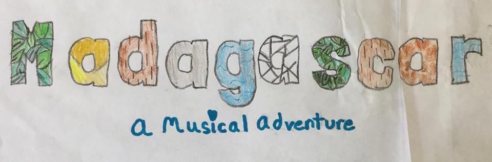 CWCTheatre's tweet photo. Come see Madagascar; A Musical Adventure November 24 &amp; 25 at DC Everest! Here's some more art from our fantastic cast! https://t.co/5mq7qT7BSl