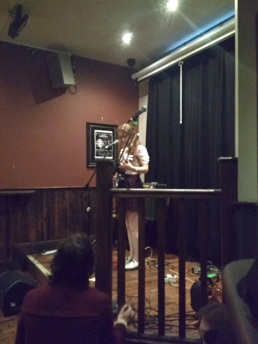 Come and see Tekla downstairs at Gullivers now thanks
