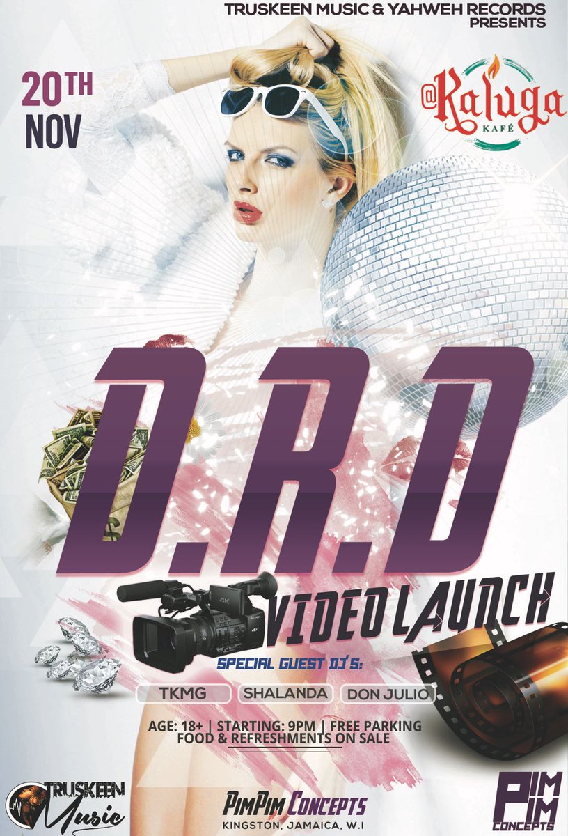 MajorStatic5's tweet image. #DonJulio_official #SHALANDA #YahWeh #YahWehRec #INKMAJOR_OFFICIAL #daveydave #DRD #videolaunch
#donjulio_k1REC #twitter #donj_supreme #Sc