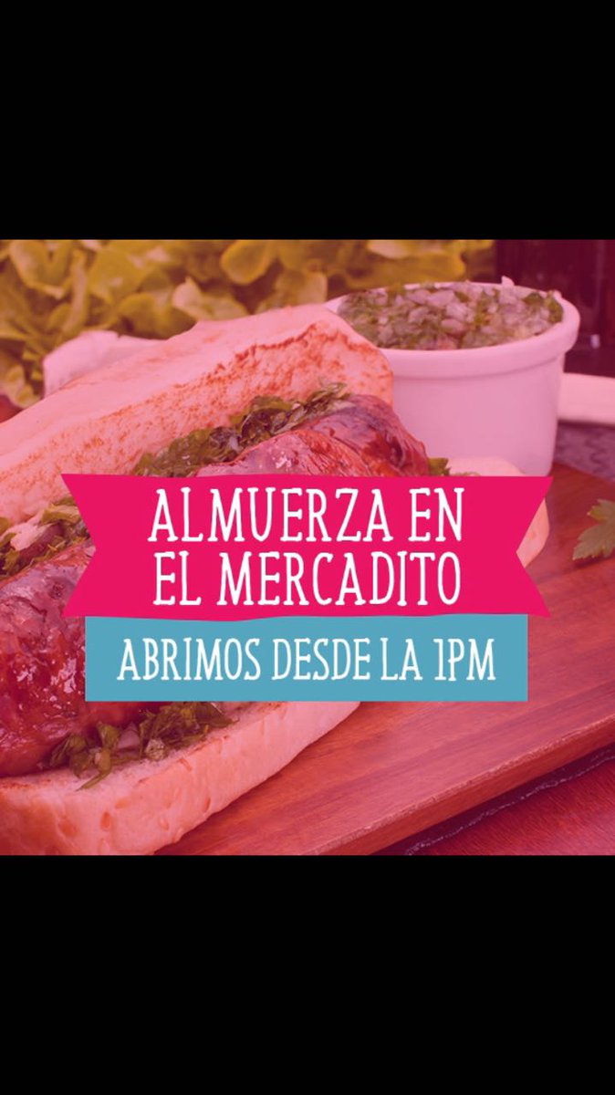 elmercaditoec's tweet photo. Ultimo dia en ElMercadito 7moAniversario desde la 1pm  y celebra de esta increíble Fiesta en nuestra casa ParqueHistórico hasta las 11pm https://t.co/wGxgX9GruV