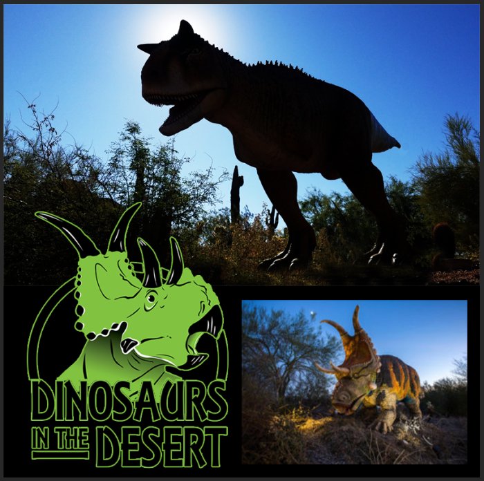 Let Family-Friendly Scottsdale Thunderbird Suites Take Your Next Vacation to Jurassic Levels buff.ly/2gzol2f