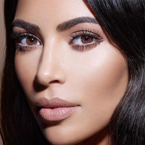 Happy birthday     -  - Kim Kardashian 