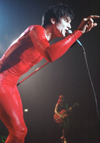 Happy Birthday to Lux Interior (RIP) 