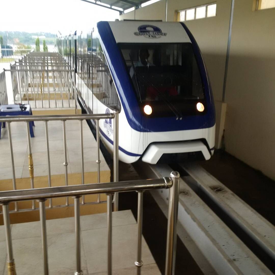 Remlordsholiday's tweet photo. Just concluded an exhilarating ride on the Monorail.
#HappeningNow #24HoursInCalabar https://t.co/UFxFSbj5YZ
