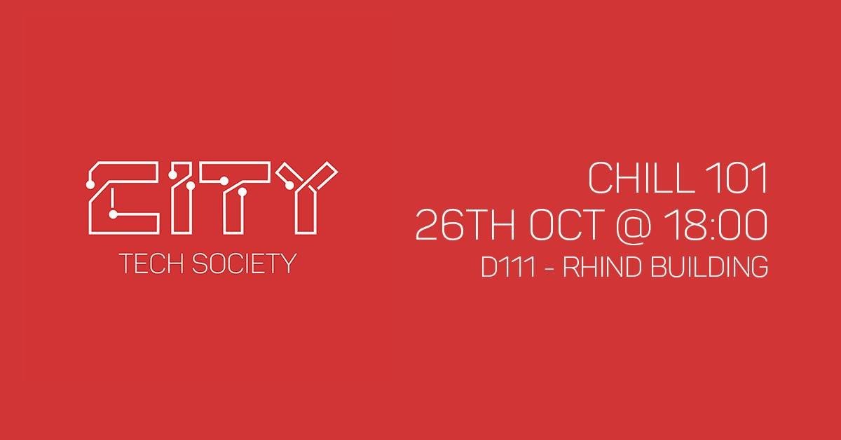 Code &amp; Chill this Thursday!