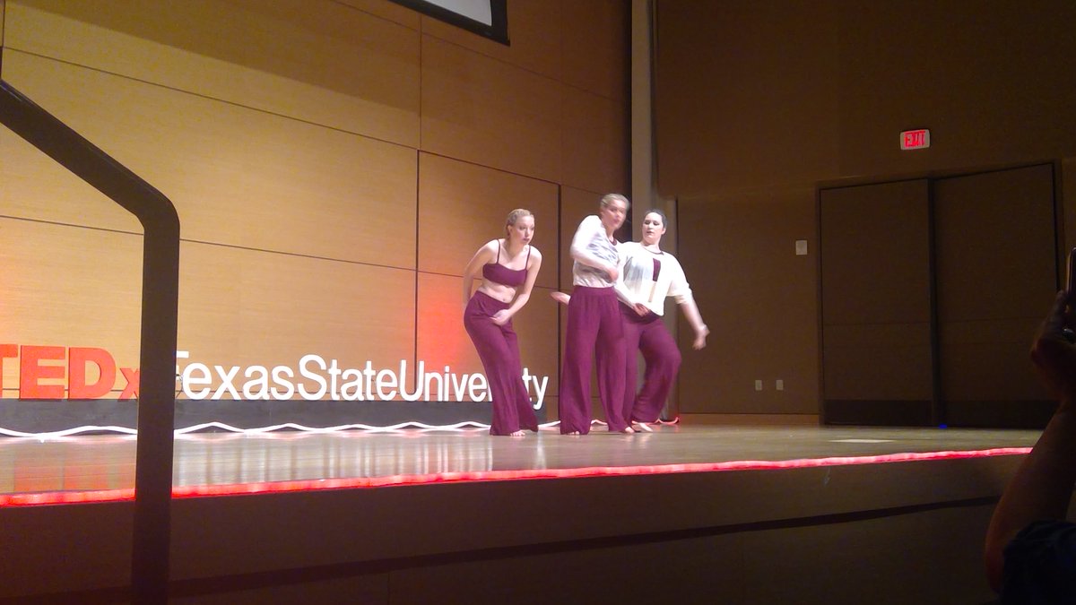 IMAAustinTx's tweet photo. #tedxtxst https://t.co/ZHPiwwdJwK