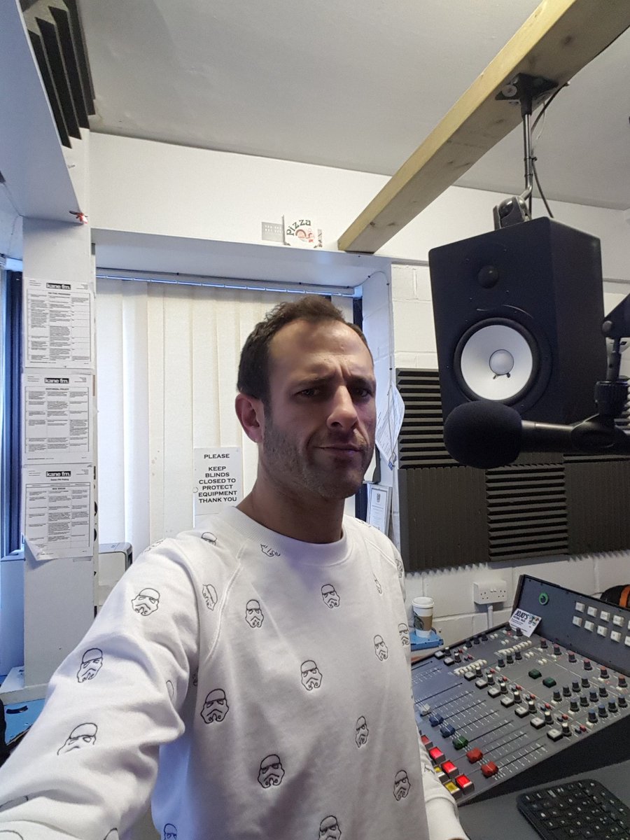 Walkerman live a live o with lickable beats <a href="/KaneFM/">Kane FM</a>