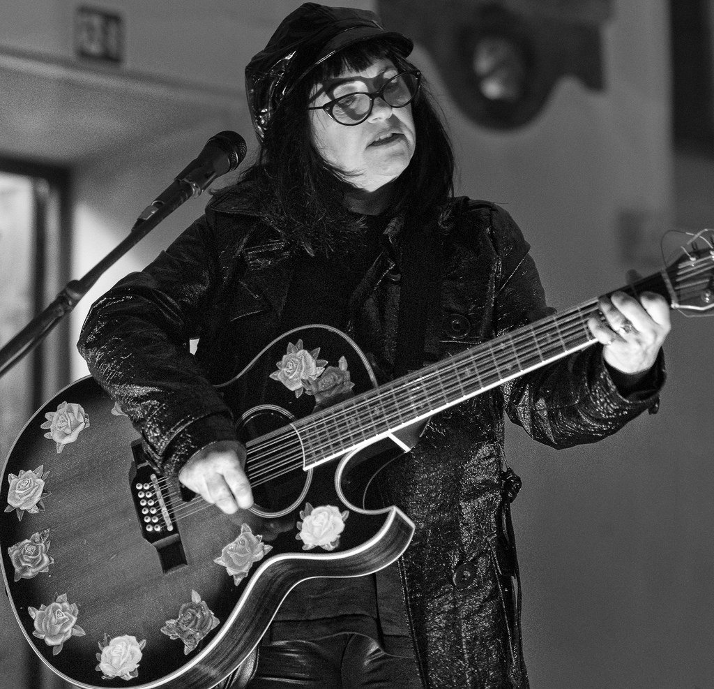 Happy Birthday dear Rose McDowall! 