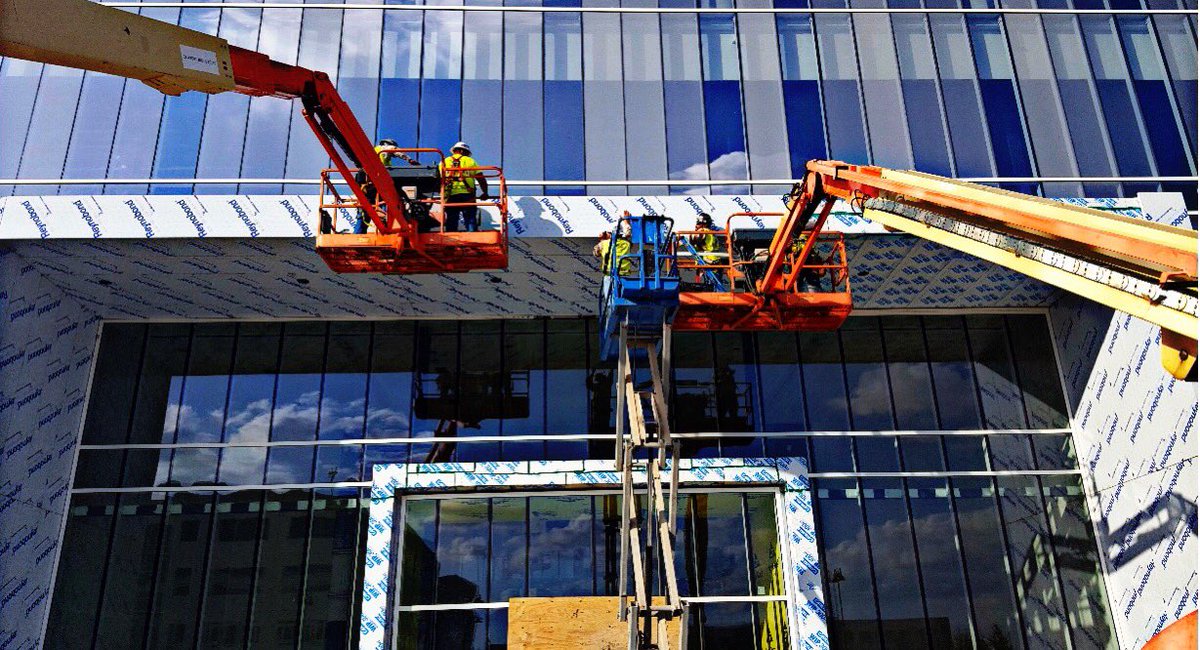 ACMpanelClassic's tweet image. Here at @classic_industries_usa we are always working to satisfy our clients! #acmpanels #classicindustries #hardwork #forney