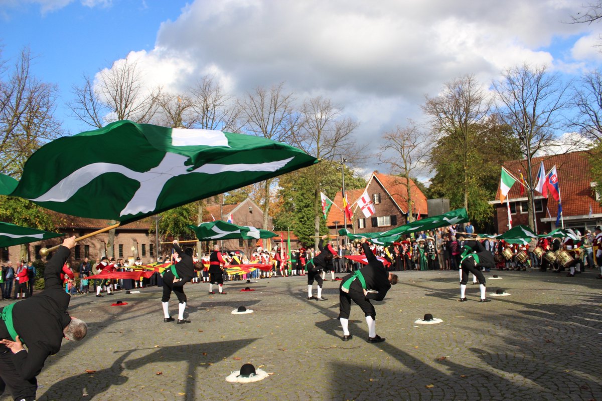 Dank je #Venhorst for being wonderful host for the European Rural Parliament #ERP2017 #Ireland