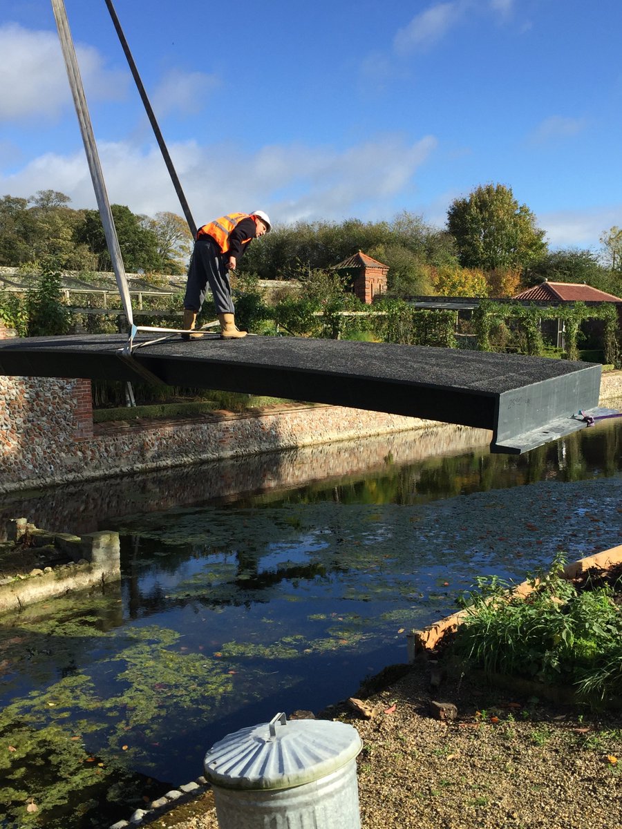 Hindringham Hall tweet media