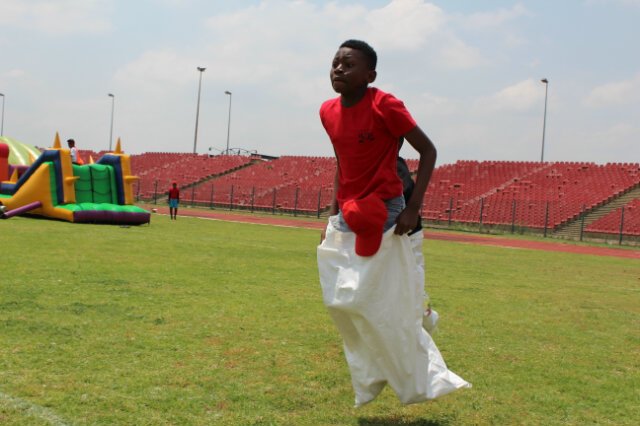 LoveD_ee's tweet image. We came and we conquered! #ConquerGames2017 onwards on forward! Big ups for this awesome event @ConquerMIH_SA