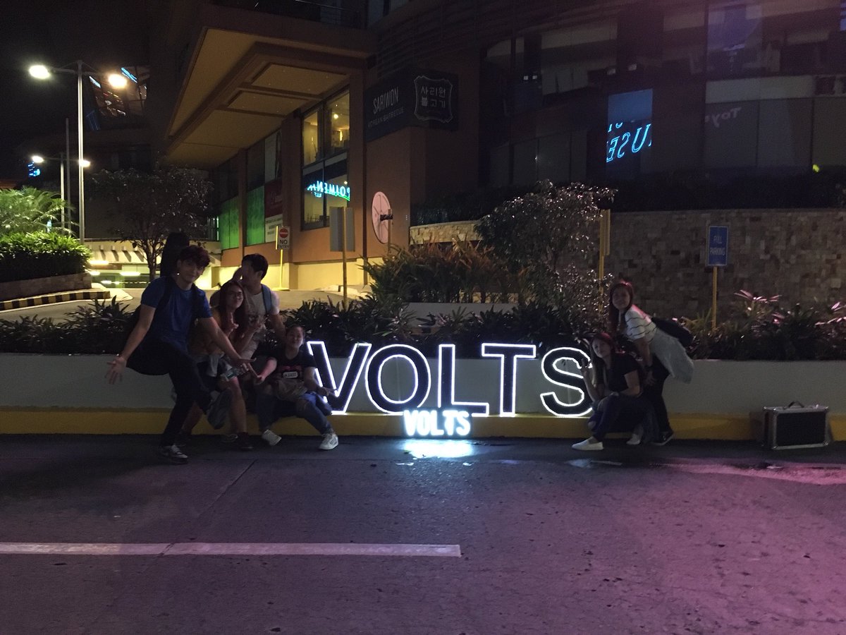 OneMusicPH's tweet photo. Umaasenso na po ang @AutoVOLTS_ @voltsvallejo #Tatapangan ⚡️⚡️⚡️ https://t.co/I0tLPPlDcg