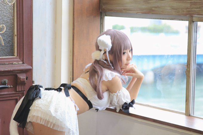 Twitterのコスプレ画像90