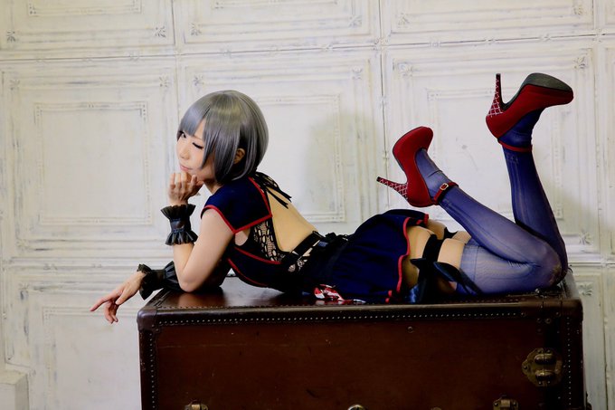 Twitterのコスプレ画像92