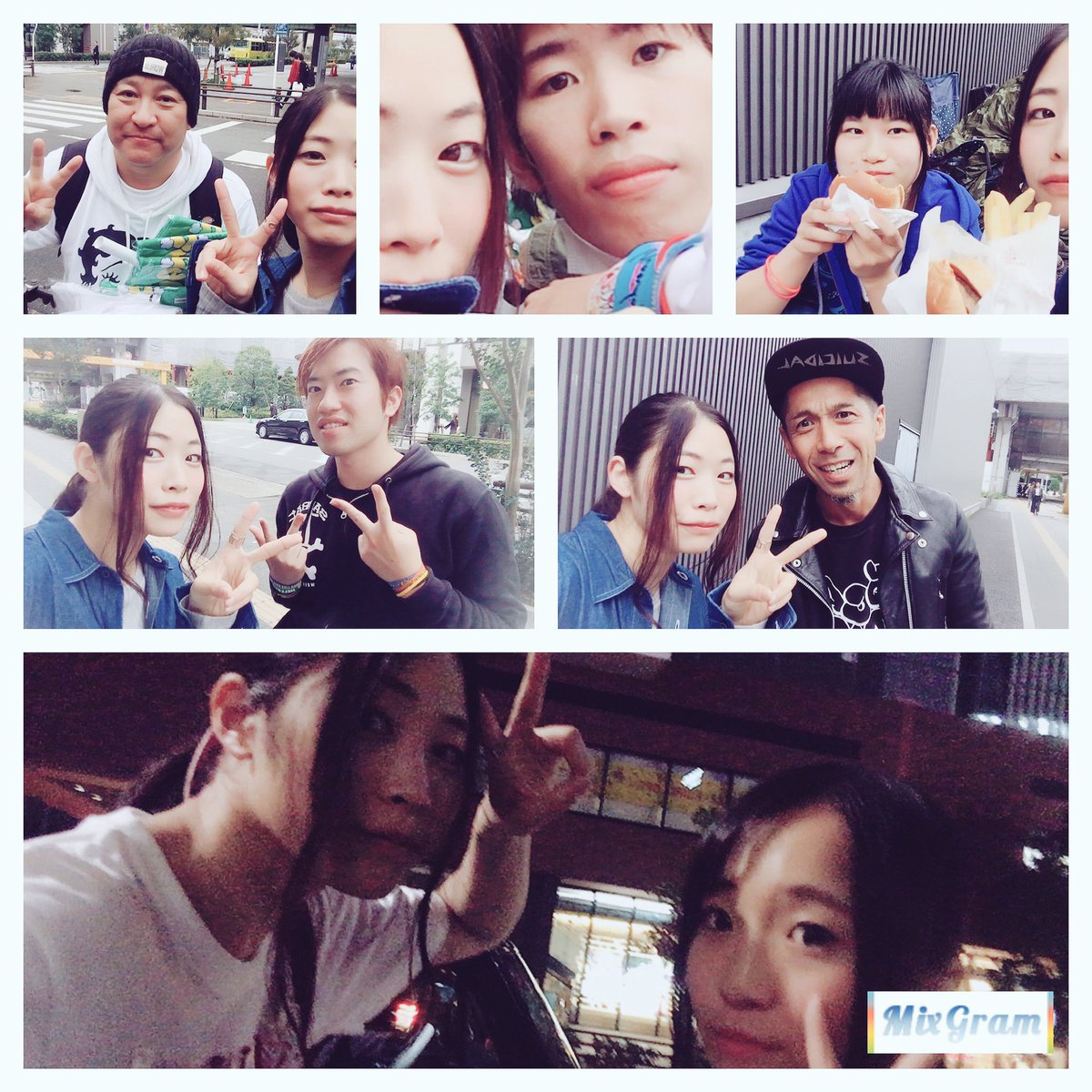milky9tf's tweet photo. SCANDAL対バンツアー！！

最高に楽しませてくれたSCANDALとフォーリミに感謝万歳🙏🙌

みんな可愛すぎた！かっこよすぎた！
ありがとーーーーうっ✨✨✨

2017.10.20  Zepp NAGOYA https://t.co/KLcdjqwkGV