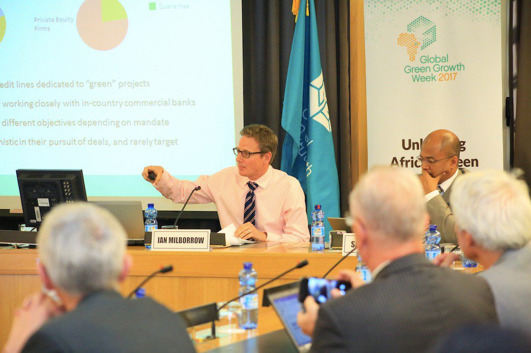 GreenFundRw's tweet photo. New: #Rwanda’s Climate Investment Approach Shared at Global Green Growth Week in Ethiopia https://t.co/120cBXh7j5 #GGGWeek2017 https://t.co/zWQ5qCL6vH