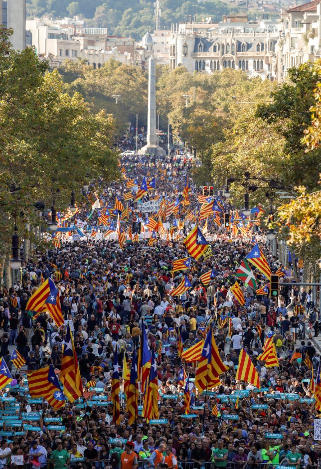 SrBalianes's tweet photo. Sort que els unionistes de la ciutat són els @xiquetstgn... #castellers https://t.co/nLDTUJwLrL