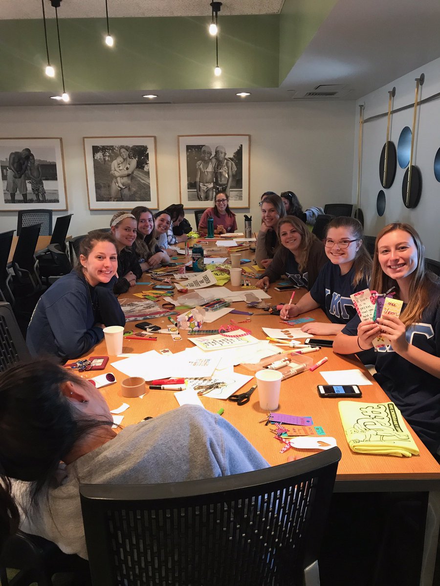 Another successful PMADD making bookmarks for <a href="/RIFWEB/">Reading Is Fundamental</a>