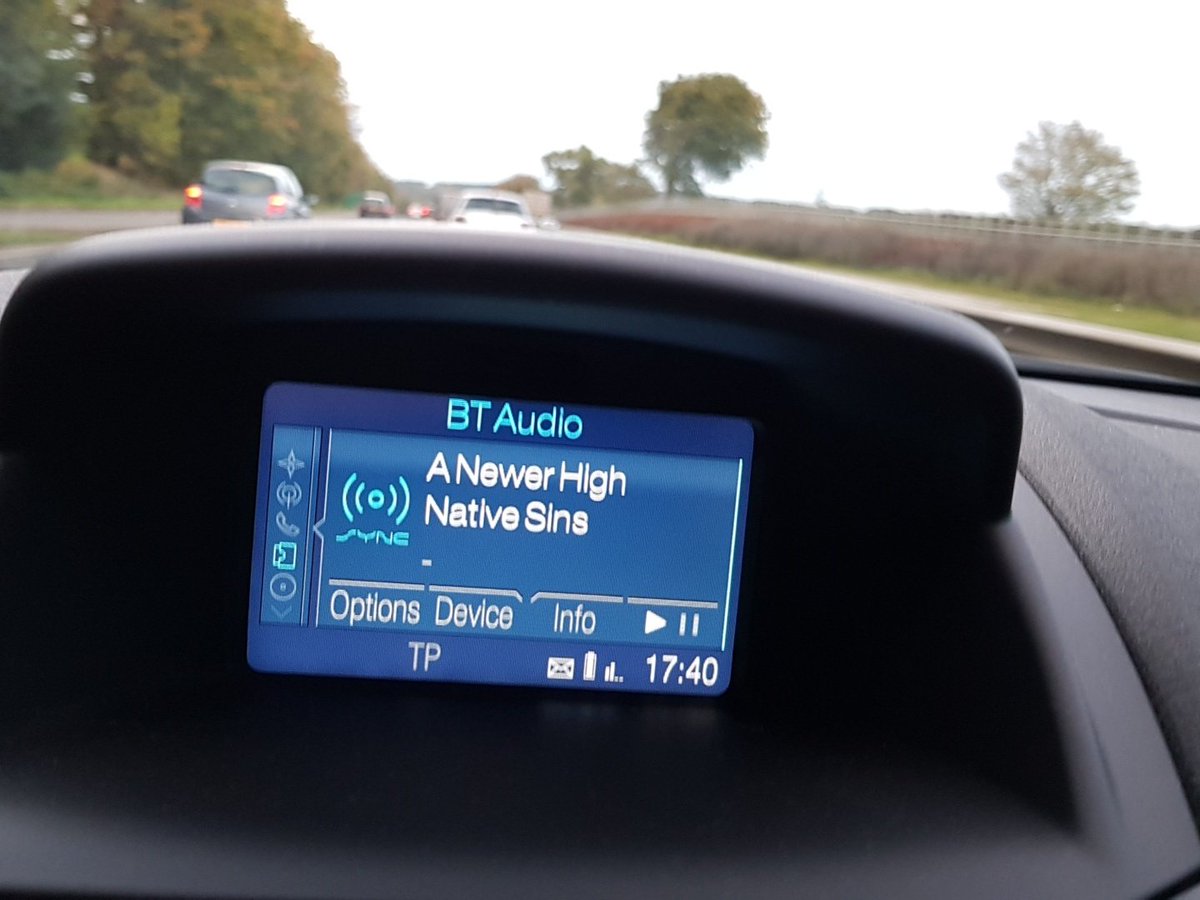 Buzzing to hear some top quality tunes at PJ's the night from <a href="/Native_Sins/">Native Sins</a>. Suppose the Stone Roses yins will be awright tae