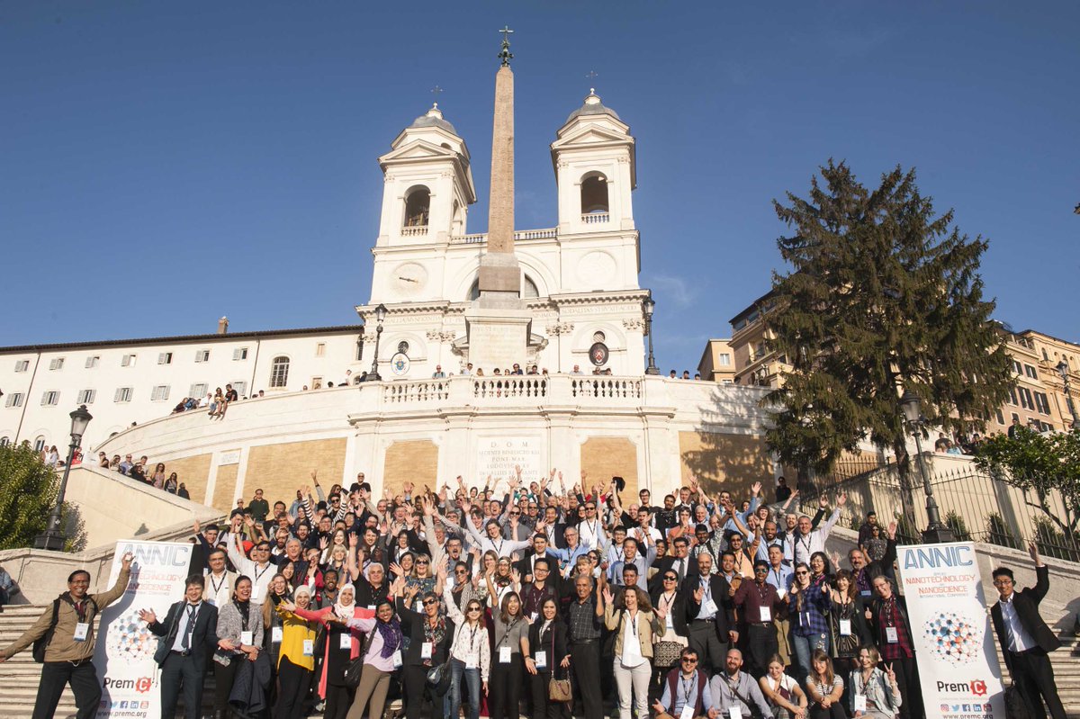 annic_nanotech's tweet photo. Thanks to all participants for making #ANNIC2017 a very successful edition! See you next year in Germany! #nanotechnology https://t.co/XrziH2PDsI