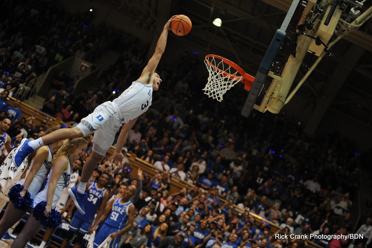 grayson allen dunk
