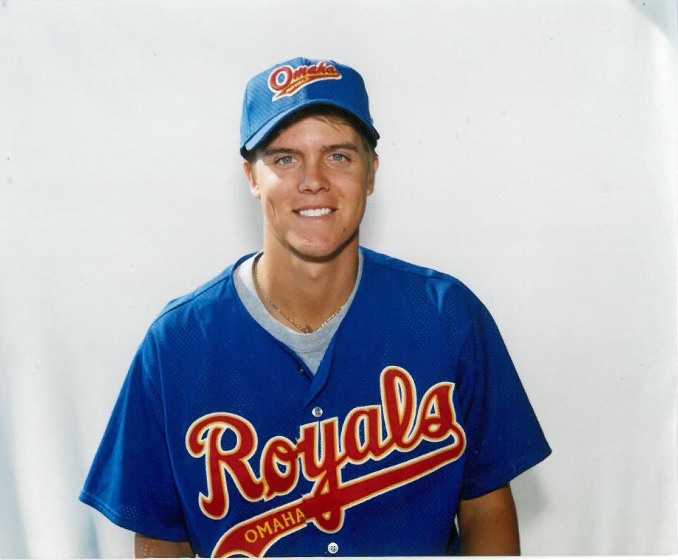 Happy Birthday to 2004 Omaha Royals pitcher Zack Greinke! Here\s a look at 20-year-old Zack from back then: 