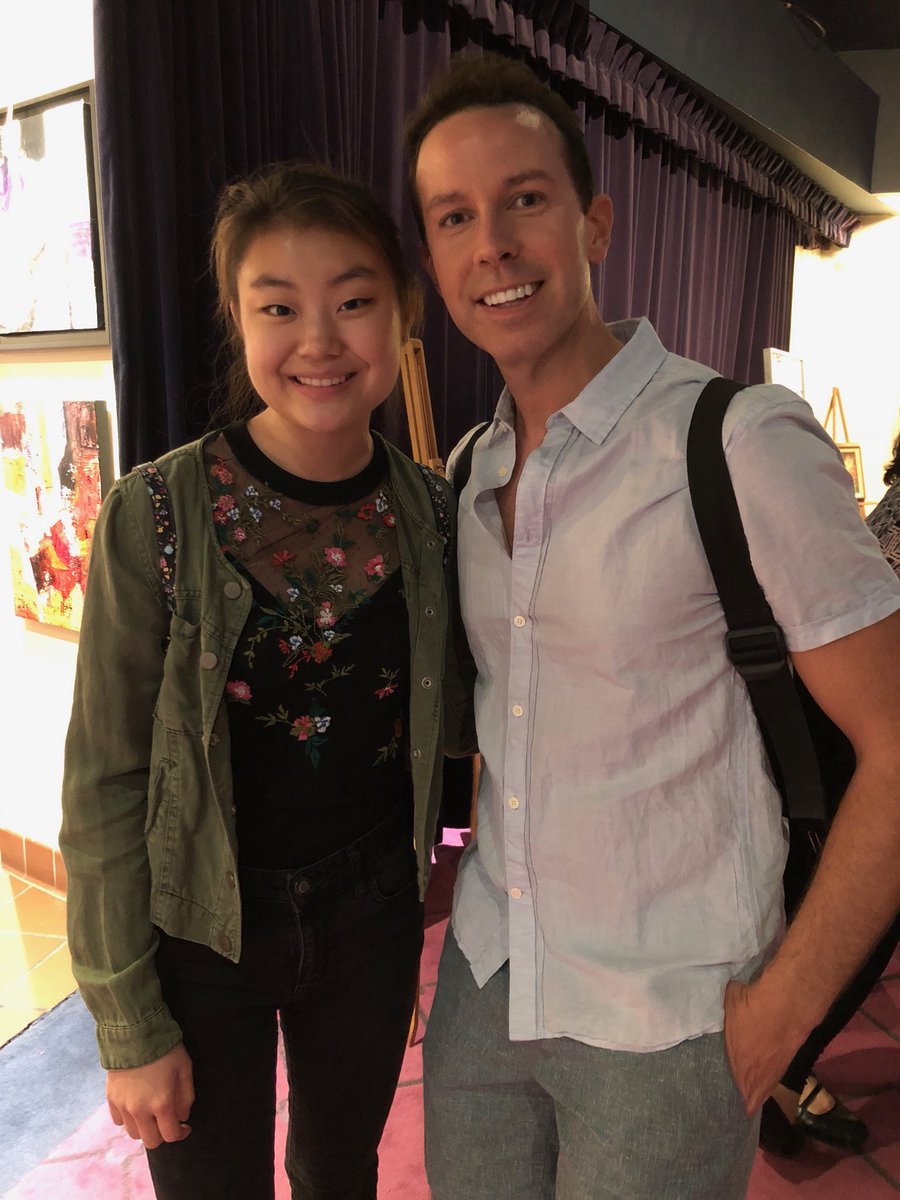 The cast of #CagneyTheMusical was absolutely amazing! <a href="/RCreightonNYC/">Robert Creighton</a> <a href="/JeremyWBenton/">Jeremy Benton</a> <a href="/brucesabath/">Bruce Sabath</a> <a href="/danetterholden/">DanetteHolden</a> <a href="/joshwalden/">Josh Walden</a>