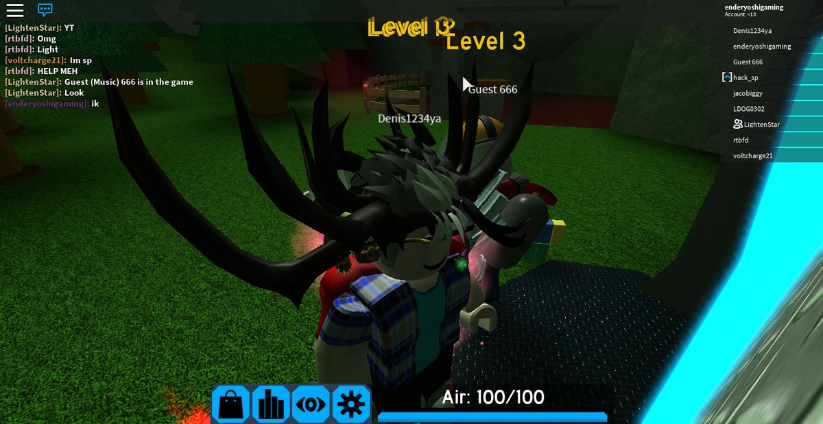 guest 666 stole my robux roblox