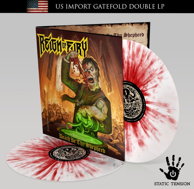 REIGN OF FURY tweet media