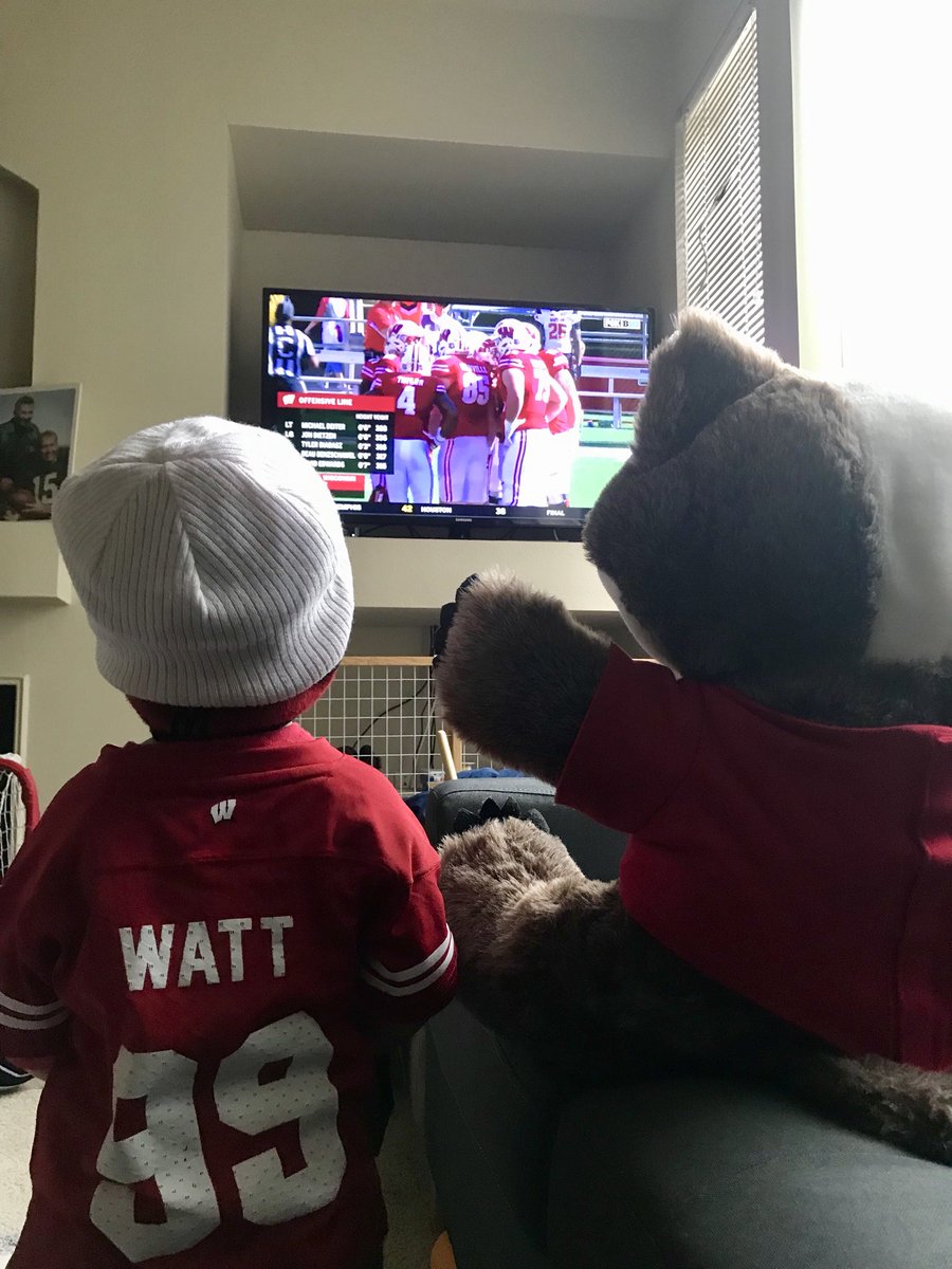 Tim (@oldfashionedtim) on Twitter photo Saturday’s are for best friends and football #Badgers #onwisconsin #buckybadger <a href="/UWBuckyBadger/">Bucky Badger</a> <a href="/JJWatt/">JJ Watt</a> <a href="/BadgerFootball/">Wisconsin Football</a> <a href="/UWBadgers/">Wisconsin Badgers</a> Saturday’s are for best friends and football #Badgers #onwisconsin #buckybadger <a href="/UWBuckyBadger/">Bucky Badger</a> <a href="/JJWatt/">JJ Watt</a> <a href="/BadgerFootball/">Wisconsin Football</a> <a href="/UWBadgers/">Wisconsin Badgers</a>