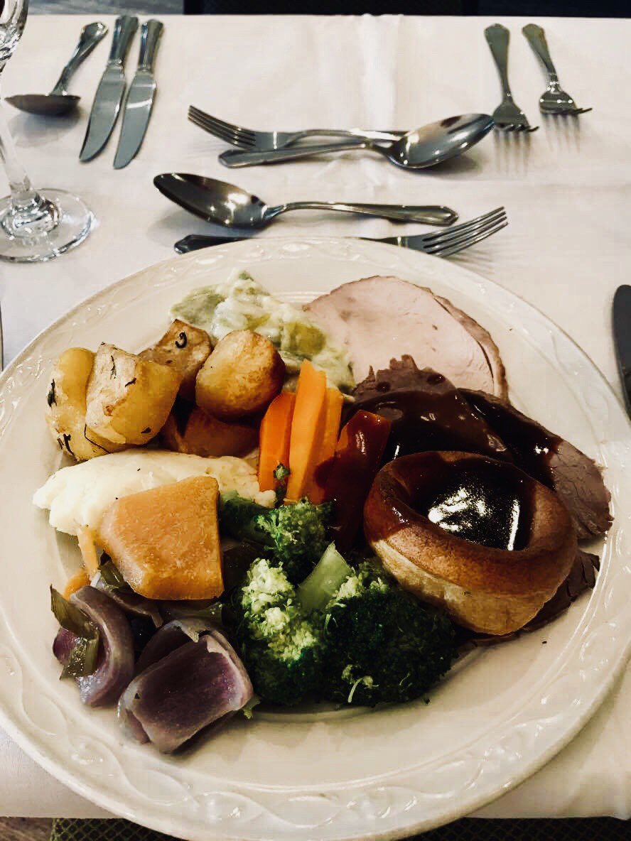 XKeysDenholm's tweet photo. Feeling lazy on a Sunday? We'll cook for you! Serving Carvery with local meat from 1PM until 2:30. Phone in and book now 01450 870305 https://t.co/b064ynPzab