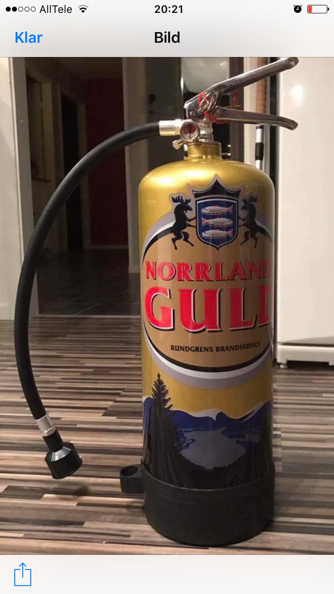 TomanV75's tweet photo. Ikväll klarar man både eld och törst https://t.co/aOqXSNMnLf