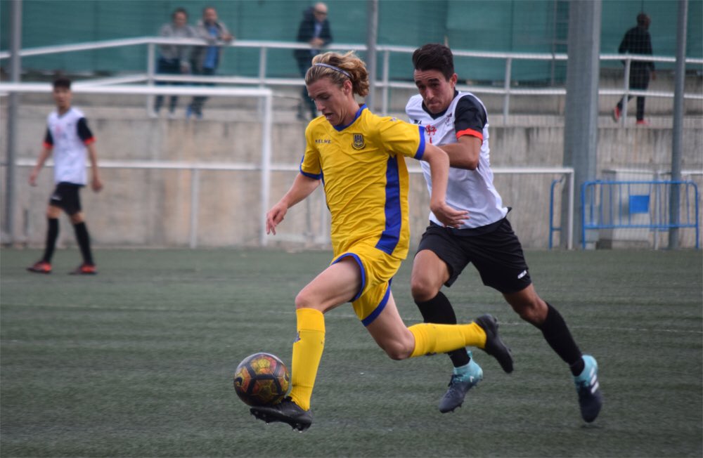 JUVENIL A| No fallan los de <a href="/pnozalh/">Pablo Nozal</a> que siguen liderando Liga Nacional con paso firme. 
5ª victoria seguida, 5º partido sin encajar ⚽️ 👏🏼👏🏼