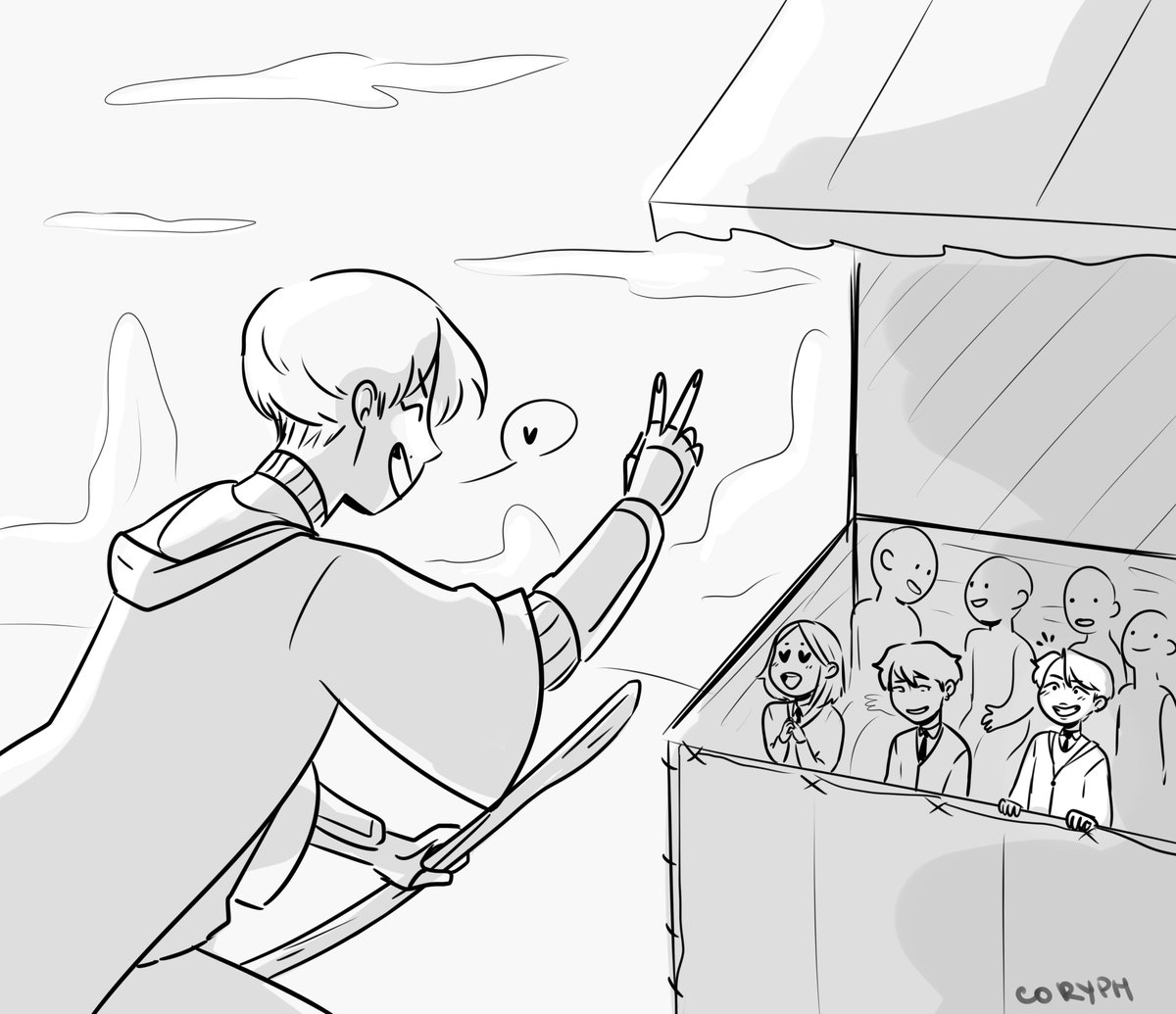 Harry Potter!AU?‍♂️✨
#JIHweek17 #jihday4 #jihope 