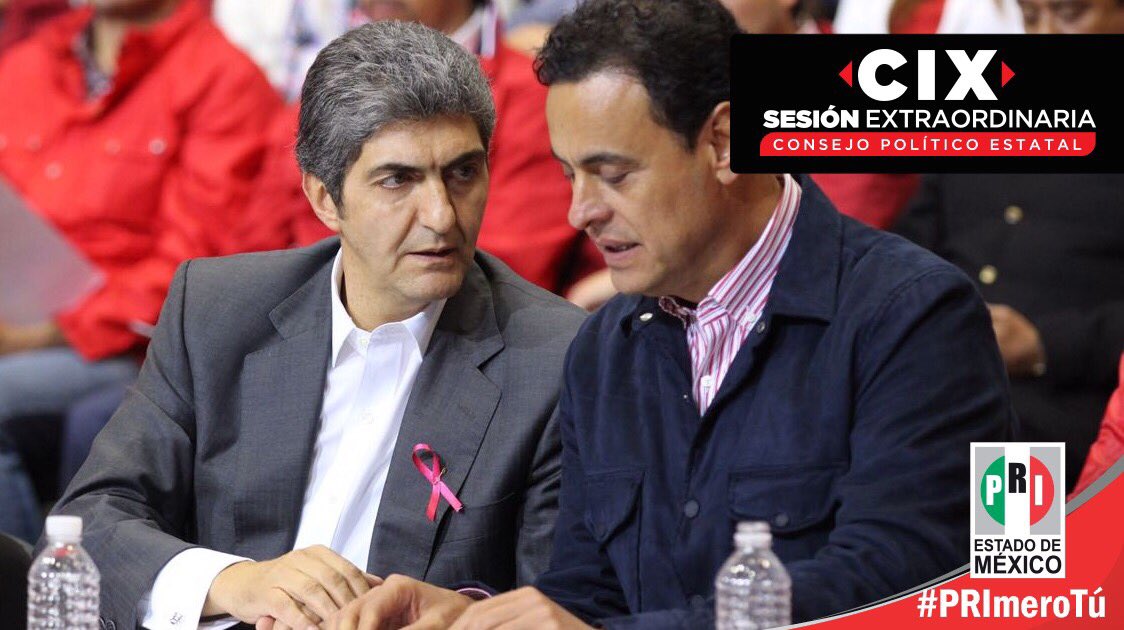 PRI_EDOMEX's tweet photo. Nuestra mayor fortaleza es y será siempre la unidad. #PRImeroTú https://t.co/8B8JaQoQOW