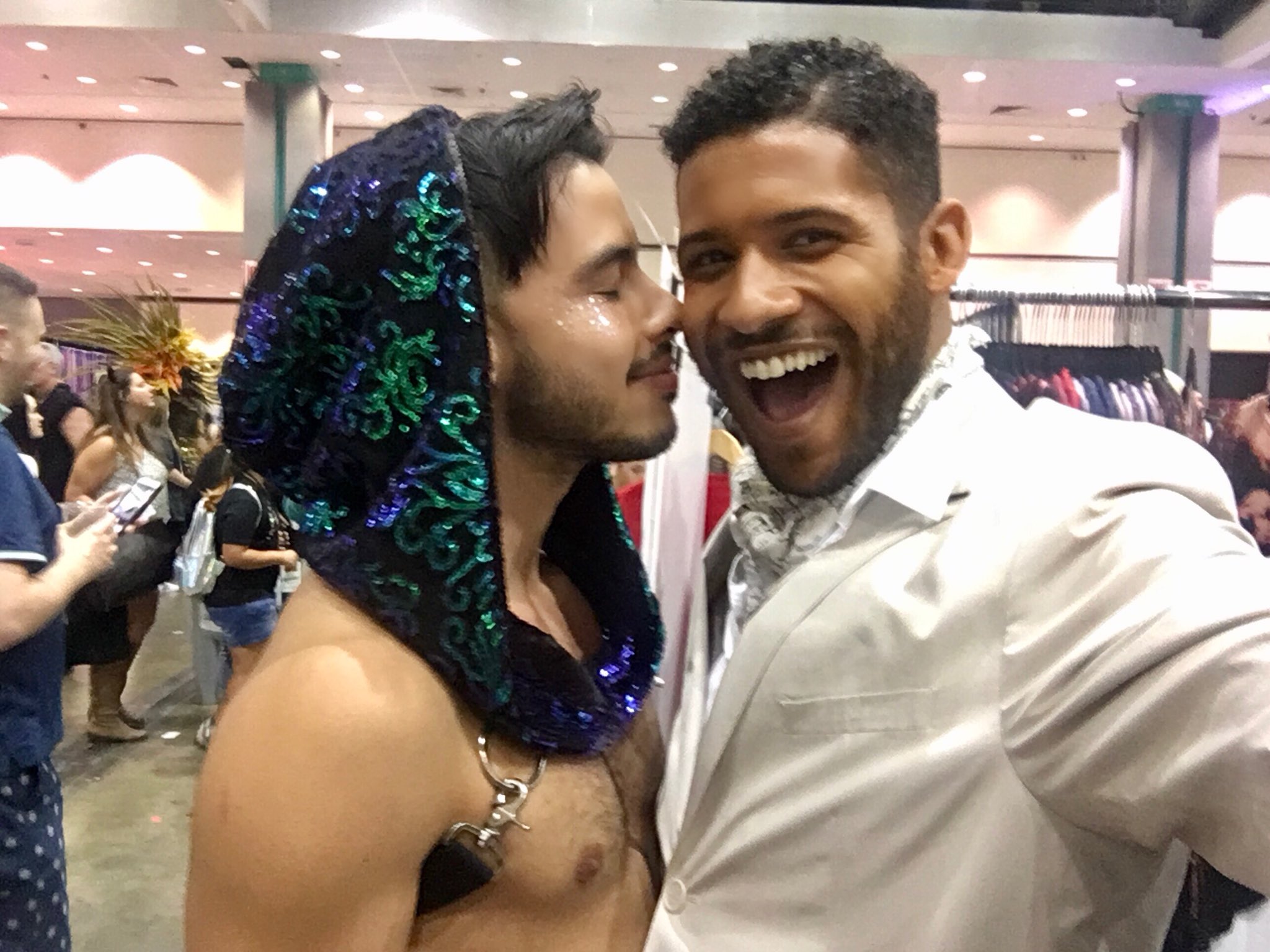 Skin wars michael
