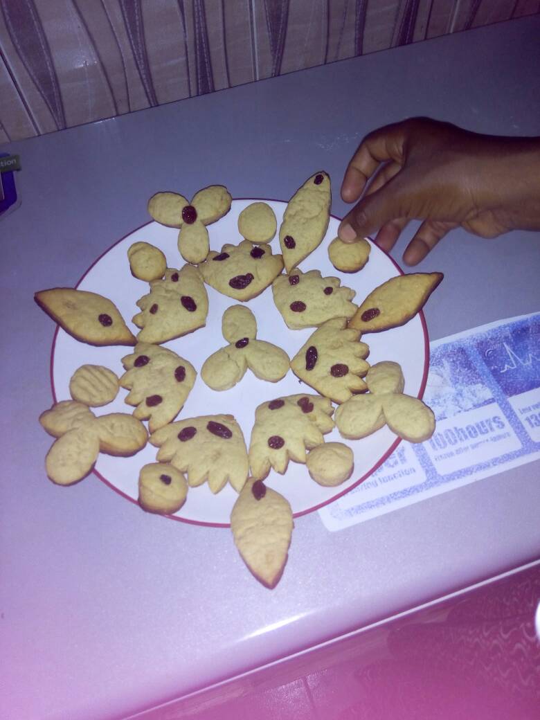 TCS_ConsultNG's tweet photo. Week 5 of the Baking, Pastry &amp; Confectionery Class (for beginners) Today!
Well, good job students! Yummy cookies!
#ProficiencyTraining https://t.co/pAv5k6b7Nm