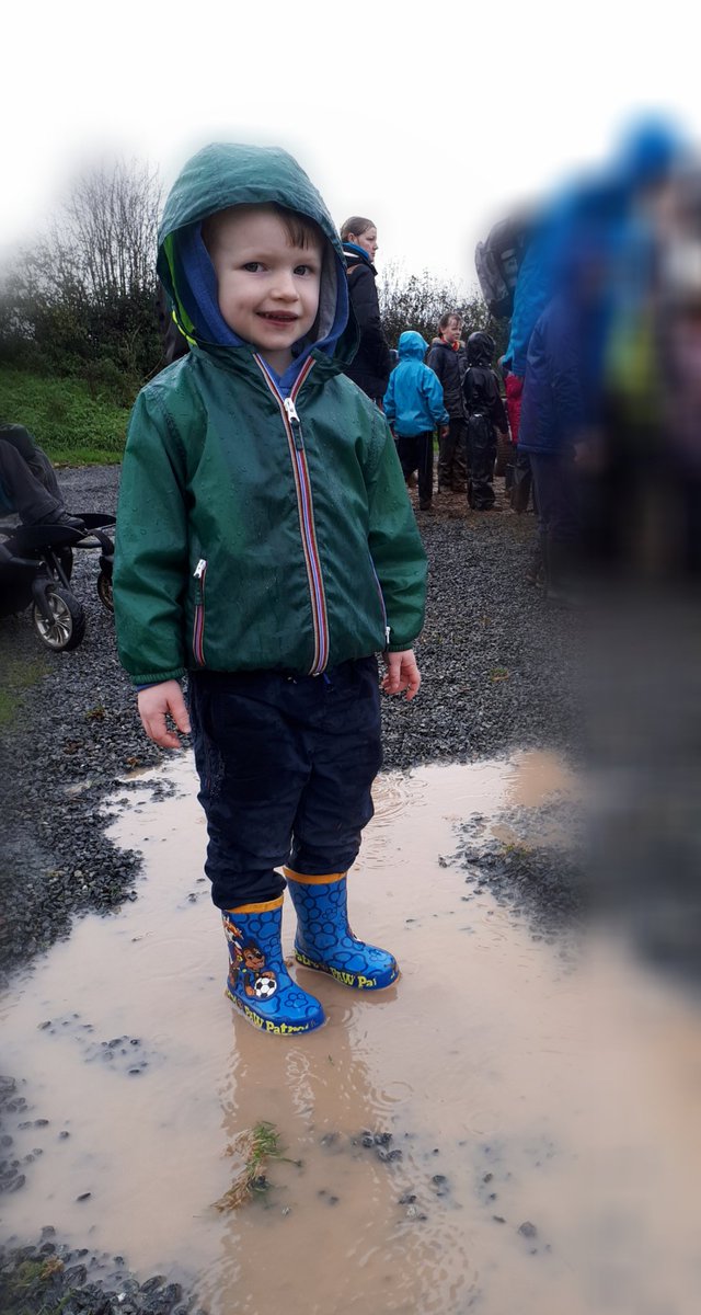 BarbaraEdgar80's tweet photo. Wet, mucky, fun day @TheJungle_NI with NI Beaver Scouts #myadventurechallenge @UKScouting @BearGrylls @TimothyKidd @matthyde @UKScoutsMedia https://t.co/r84ttKiFU5