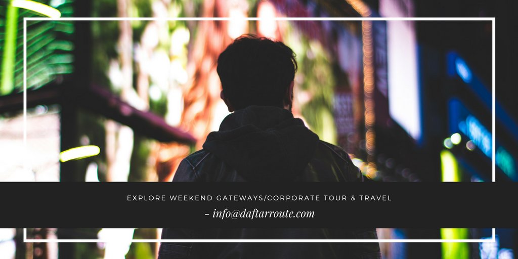 DaftarRoute's tweet image. #weekendgateways